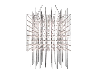 Pendant lamp Q3 made of glass BAXTER