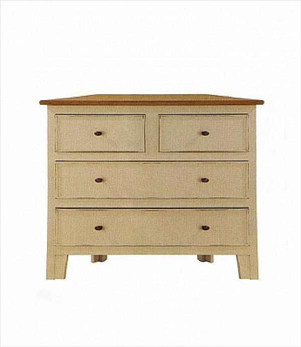 Chest of drawers GUADARTE DO-302/2 factory GUADARTE from Italy. Foto №1