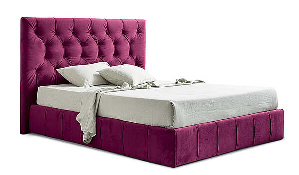 Bed Felis "BEDSTORIES" HAMILTON 010 factory FELIS from Italy. Foto №1