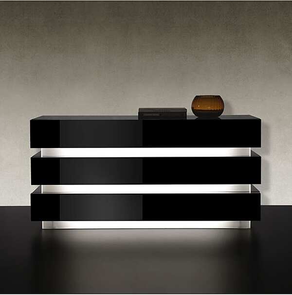 Chest of drawers REFLEX Luce factory REFLEX from Italy. Foto №2