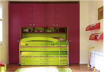 Children's MORETTI  COMPACT CP27 factory MORETTI  COMPACT from Italy