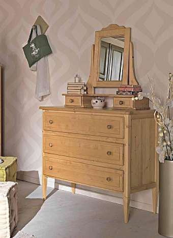 Chest of drawers ARRIMOBILI 5811