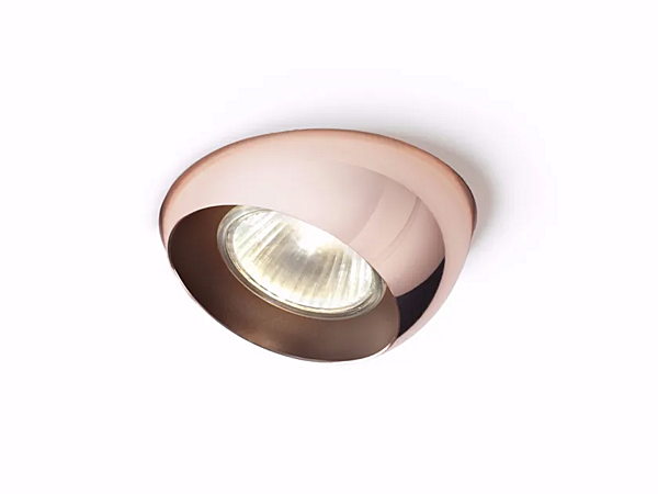 Adjustable Ceiling Spotlight Fabbian Tools F19 F41 factory Fabbian from Italy. Foto №6