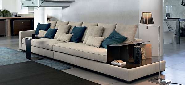Couch DITRE ITALIA Loman soft factory DITRE ITALIA from Italy. Foto №1