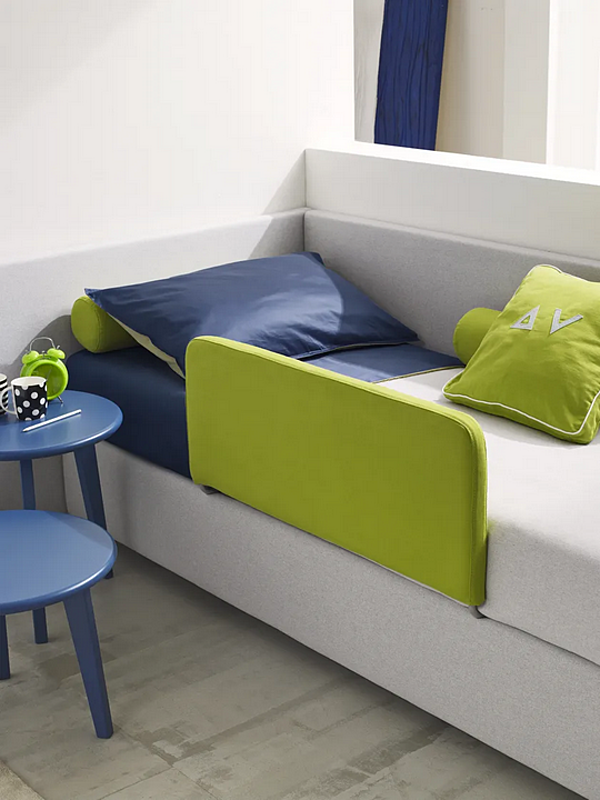 Two-Seater Fabric Sofa Bed Brio Duomo Design factory Duomo Design from Italy. Foto №10