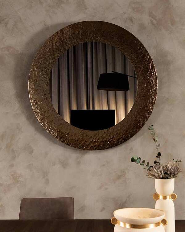 Mirror TONIN CASA OPAL 7549 factory TONIN CASA from Italy. Foto №6