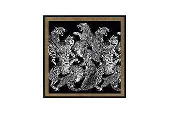Panel, picture ROBERTO CAVALLI ARTWORK F Panel, picture ROBERTO CAVALLI ARTWORK F factory ROBERTO CAVALLI from Italy