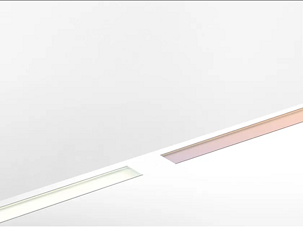 Floor Linear Lighting Profile in Extruded Aluminium Artemide Linealed Drive Over factory Artemide from Italy. Foto №3