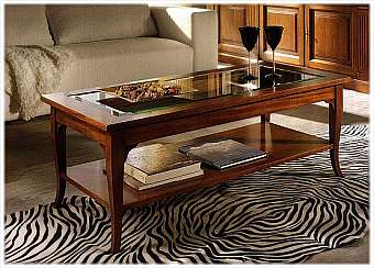 Coffee table GNOATO FRATELLI Art. 260