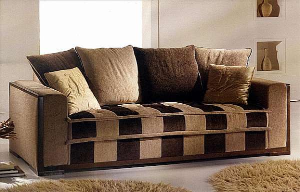 Couch GOLD CONFORT Bloomy factory GOLD CONFORT from Italy. Foto №1