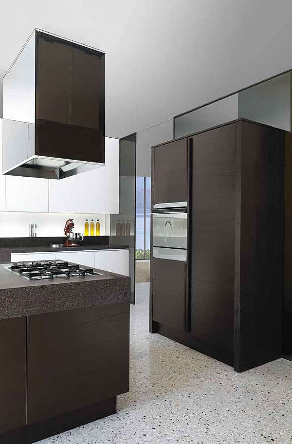 Kitchen CASTAGNA CUCINE Lux factory CASTAGNA CUCINE from Italy. Foto №2