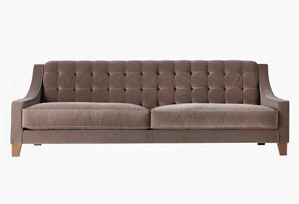 Couch ANGELO CAPPELLINI Opera ROSALIE CLASSIC 40093/I factory OPERA CONTEMPORARY from Italy. Foto №1