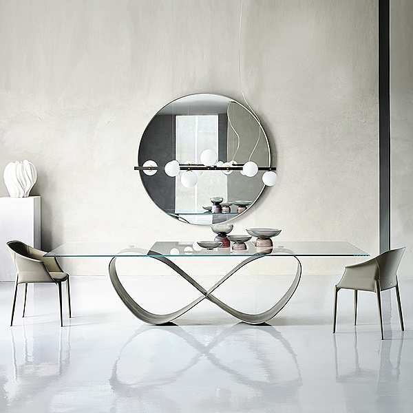 Table CATTELAN ITALIA Nucleo+BUTTERFLY factory CATTELAN ITALIA from Italy. Foto №2