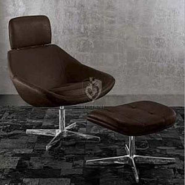 Armchair GIORGIO COLLECTION Luna 800/91 factory GIORGIO COLLECTION from Italy. Foto №1