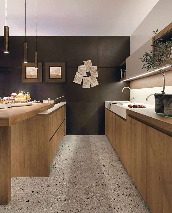 Kitchen CASTAGNA CUCINE Natura factory CASTAGNA CUCINE from Italy. Foto №3