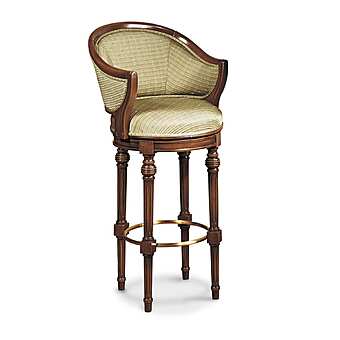 Bar stool FRANCESCO MOLON Upholstery S363