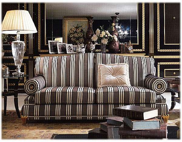 Couch TURRI SRL T484 factory TURRI SRL from Italy. Foto №1
