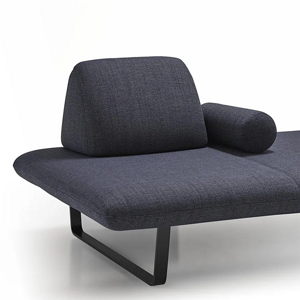 Garden Sofa with Fabric Upholstery for Two Murtoli LIGNE ROSET factory LIGNE ROSET from Italy. Foto №3