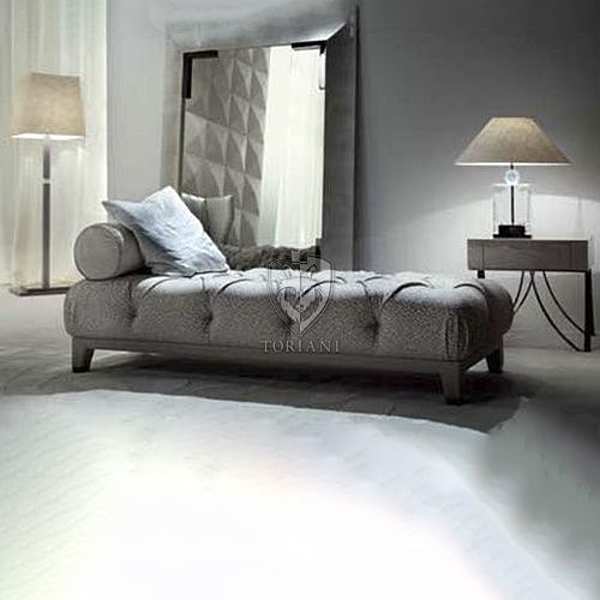 Daybed GIORGIO COLLECTION Alchemy Masami factory GIORGIO COLLECTION from Italy. Foto №3