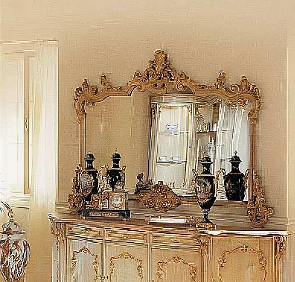 Mirror ANGELO CAPPELLINI DININGS & OFFICES  Rembrandt 7222