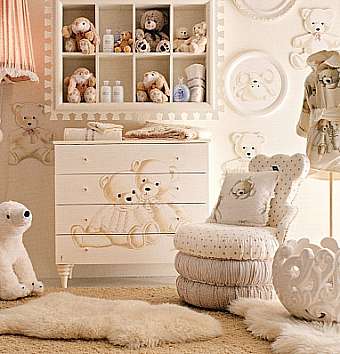 Chest of drawers GUl12