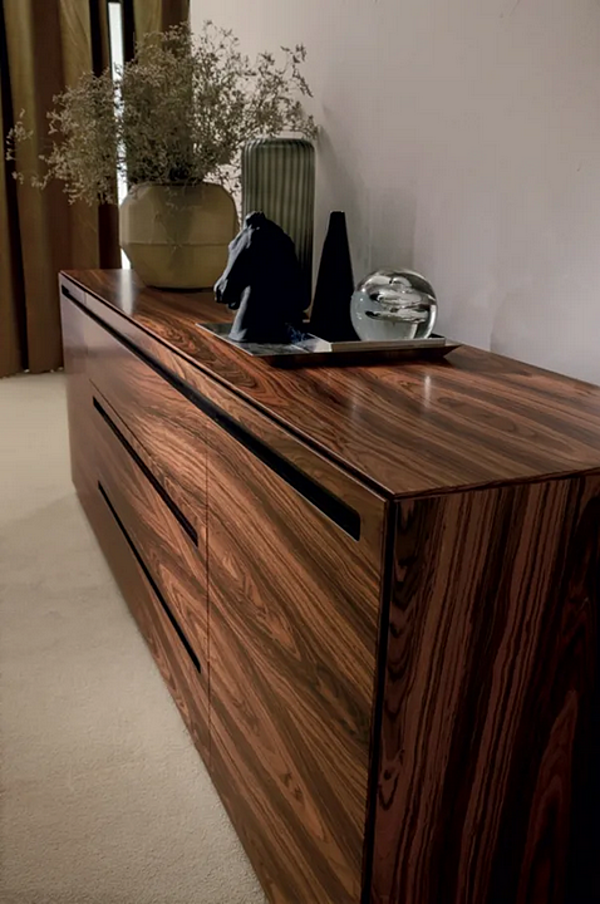 Sideboard with Drawers Melamine Faced Chipboard i 4 Mariani factory i 4 Mariani from Italy. Foto №5