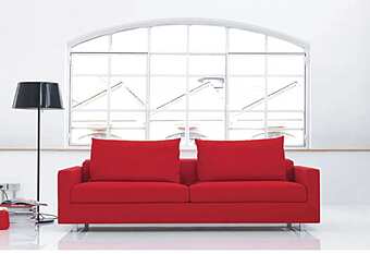 Couch BIBA salotti Holà factory BIBA salotti from Italy