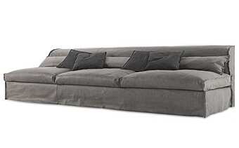 Couch BAXTER HOUSSE MONO factory BAXTER from Italy