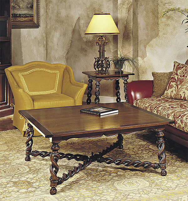 Coffee table FRANCESCO MOLON Italian & French Country T160 factory FRANCESCO MOLON  from Italy. Foto №3