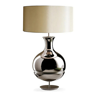 Ceramic table lamp Duna MARIONI 01588 factory MARIONI from Italy