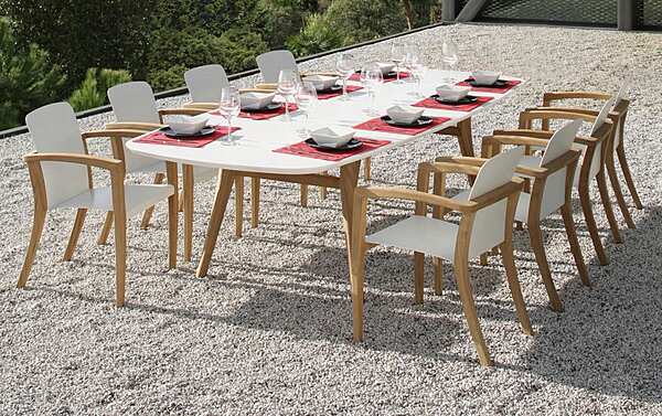 Table ROYAL BOTANIA ZDZ 300 factory ROYAL BOTANIA from Italy. Foto №4