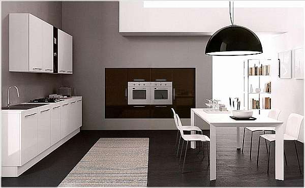 Kitchen ASTER CUCINE ATELIER-6 factory Aster Cucine from Italy. Foto №1