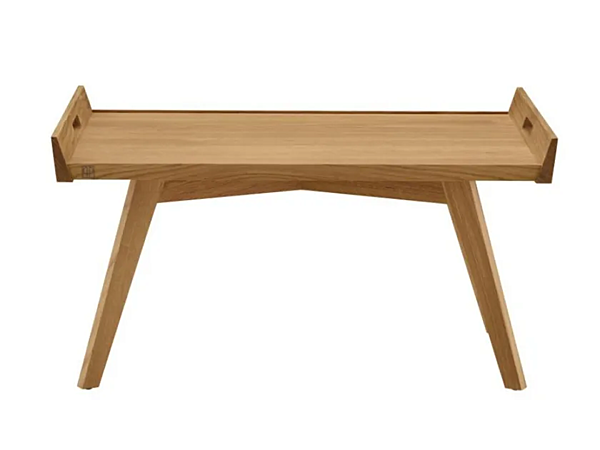 Low rectangular oak coffee table LIGNE ROSET Lupo 11497863-11497874 factory LIGNE ROSET from Italy. Foto №2