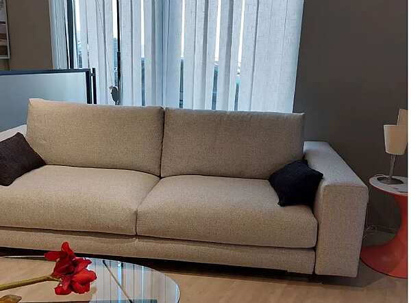 Couch TWILS T-Time 36MCE1N 206 factory TWILS (VENETA CUSCINI) from Italy. Foto №2