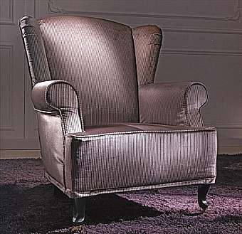 Armchair ASNAGHI SNC Camilla