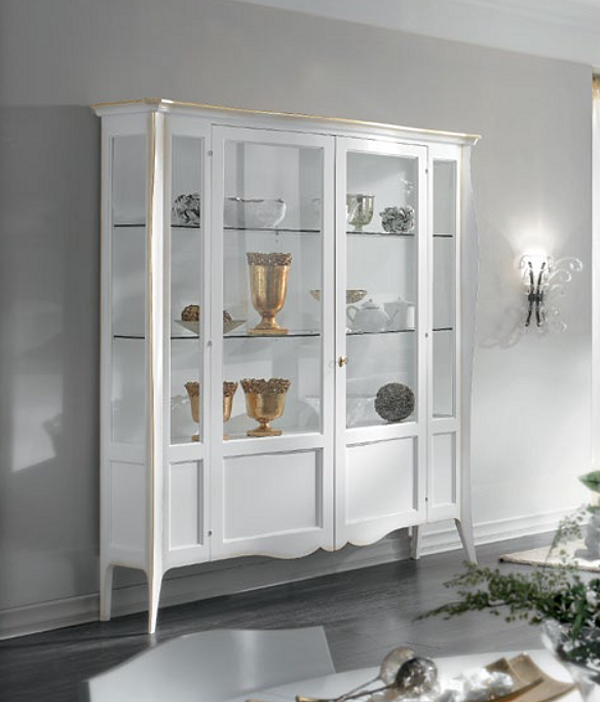 Showcase GIULIA CASA "Verona Home" 708-VH factory GIULIA CASA from Italy. Foto №1