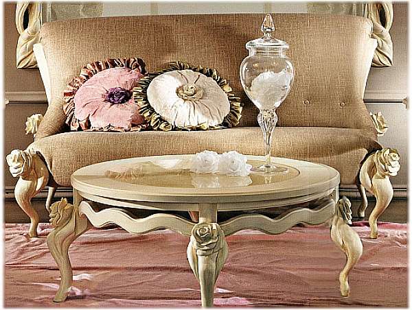Coffee table BITOSSI LUCIANO 3062 factory BITOSSI LUCIANO from Italy. Foto №1