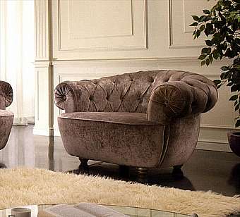 Armchair GOLD CONFORT Gilda 