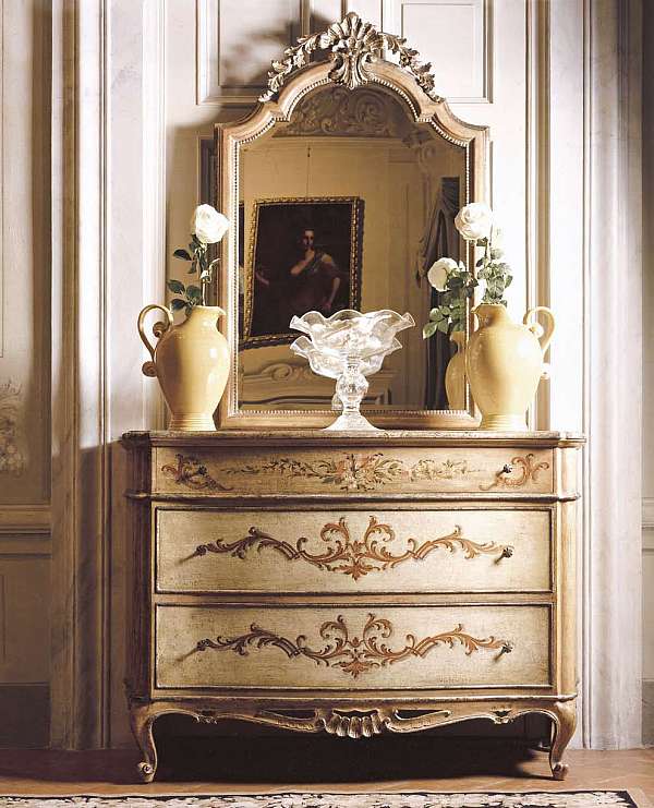 Chest of drawers Borgo Pitti BP 307 CO factory BORGO PITTI from Italy. Foto №1