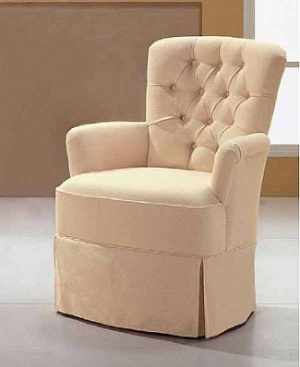 Armchair PIERMARIA TIFFANY factory PIERMARIA from Italy. Foto №1