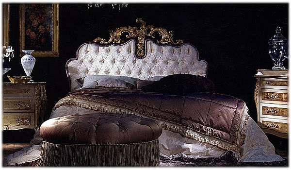 Bed JUMBO CHE-02 factory JUMBO from Italy. Foto №1