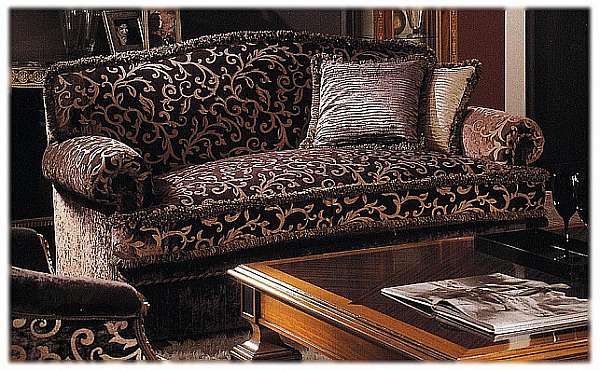 Couch CEPPI STYLE 2068 LUXURY SOFAS