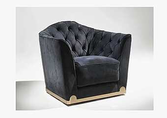 Armchair LONGHI (F.LLI LONGHI) W 553