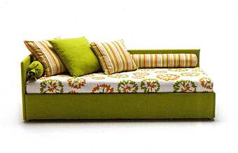 Daybed MILANO BEDDING MDJAL2SX