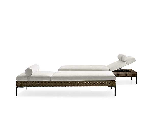 Chaise lounge B&B ITALIA CHO202LA factory B&B ITALIA from Italy. Foto №2