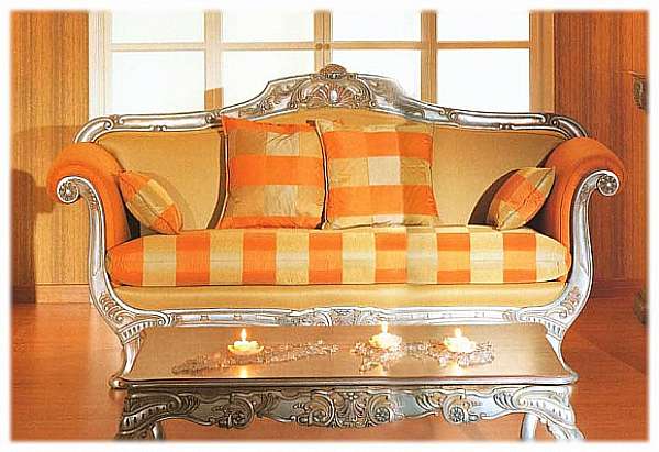 Couch ASNAGHI INTERIORS 201951 New classic collection