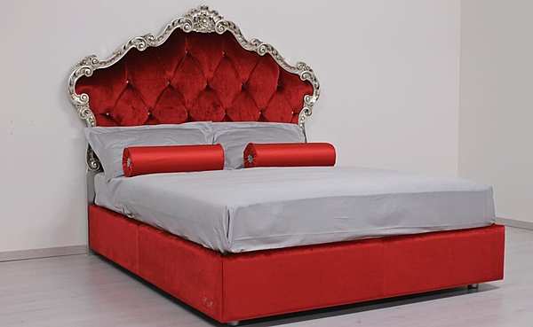 Bed orsitalia VALERIA factory ORSITALIA from Italy. Foto №2