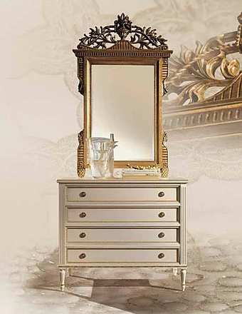 Chest of drawers ANGELO CAPPELLINI BEDROOMS Salieri 701/COM