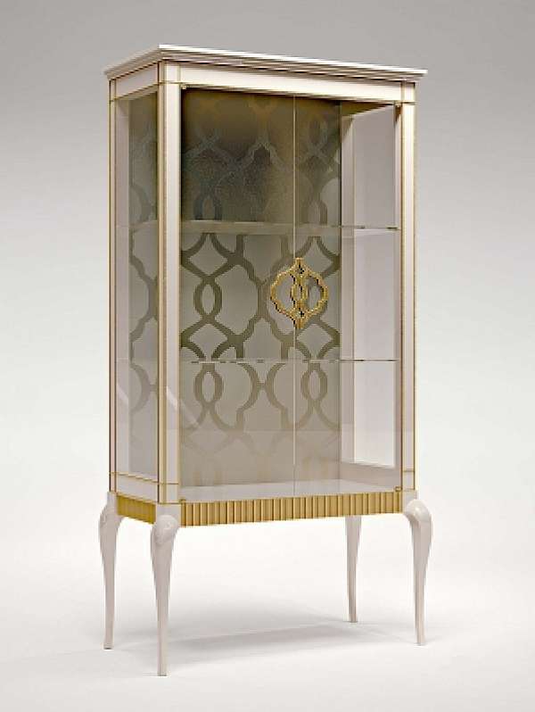 Showcase BRUNO ZAMPA FRITZ display cabinet  factory BRUNO ZAMPA from Italy. Foto №1