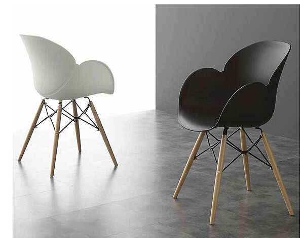 Armchair ARREX A290 factory ARREX from Italy. Foto №1